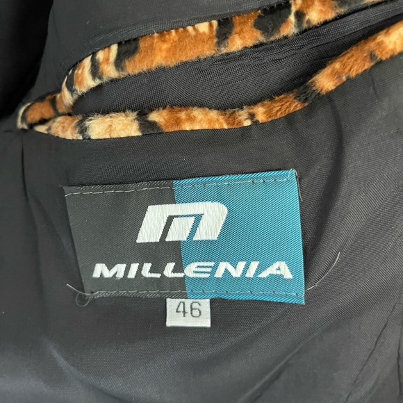 Millenia leopard print blazer - Picture 2 of 4